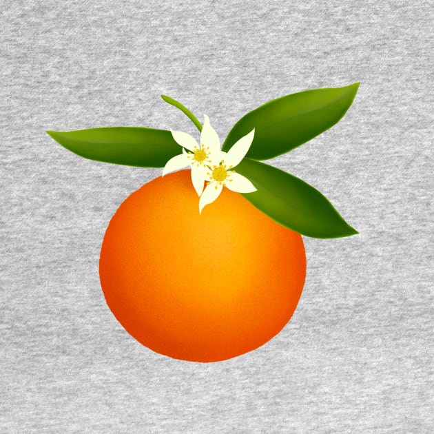 Orange Blossom by Obstinate and Literate